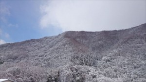 信州別荘地最後の冬景色！？3