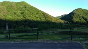 田舎暮らしの散歩景色～長野県小県郡長和町１