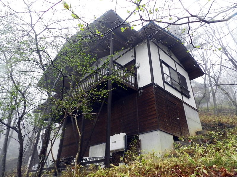 長野県 蓼科エリア 緑の村 売却物件