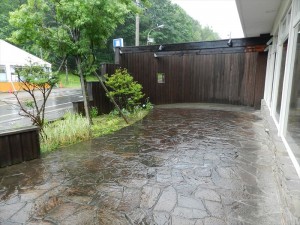 20180705長野県蓼科エリア雨