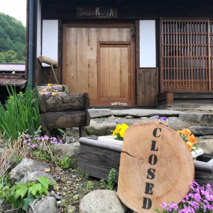 別荘に来たらこちらもおすすめ♪食編～信州中山道和田宿におしゃれなカフェ『KOKUYA』①