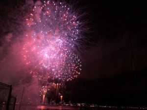 蓼科エリア「第70回諏訪湖祭湖上花火大会」